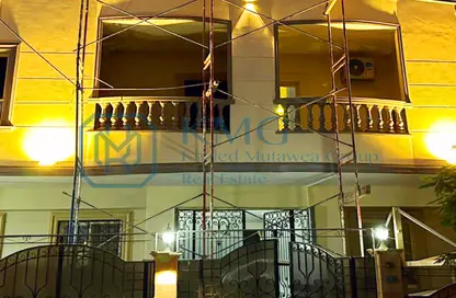 شقة - 3 غرف نوم - 3 حمامات للبيع في عمارات البنفسج - البنفسج - مدينة القاهرة الجديدة - القاهرة