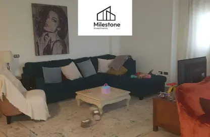 Apartment - 2 Bedrooms - 2 Bathrooms for sale in Farid Al Atrash St. - The 1st Settlement - New Cairo City - Cairo