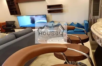 Apartment - 3 Bedrooms - 4 Bathrooms for rent in Porto New Cairo - 5th Settlement Compounds - The 5th Settlement - New Cairo City - Cairo