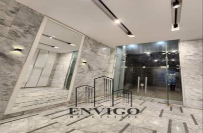 Apartment - 2 Bedrooms - 1 Bathroom for sale in Degla Landmark - Nasr City Compounds - Nasr City - Cairo