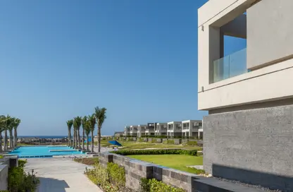 Chalet - 3 Bedrooms - 2 Bathrooms for sale in La vista Ras El Hikma - Ras Al Hekma - North Coast