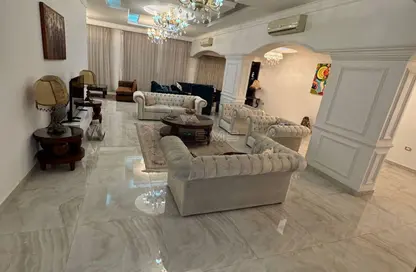 Duplex - 4 Bedrooms - 4 Bathrooms for sale in Doctor Yassin Abdel Ghaffar St. - Area C - Ganoob El Acadimia - New Cairo City - Cairo