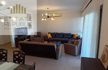 Penthouse - 3 Bedrooms - 3 Bathrooms for sale in Marassi - Sidi Abdel Rahman - North Coast