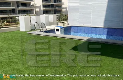 Apartment - 3 Bedrooms - 3 Bathrooms for rent in Lake View Residence - 5th Settlement Compounds - The 5th Settlement - New Cairo City - Cairo