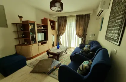 (بنتهاوس  (روف - 3 غرف نوم - 3 حمامات للبيع في اروما ريزيدنس - العين السخنة - السويس