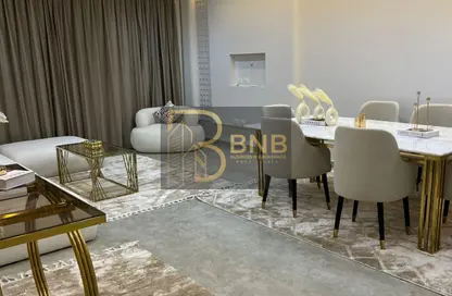 Apartment - 2 Bedrooms - 2 Bathrooms for rent in Hyde Park - 5th Settlement Compounds - The 5th Settlement - New Cairo City - Cairo