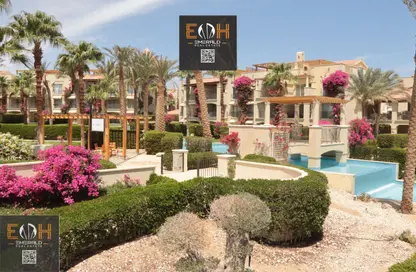 Apartment - 2 Bedrooms - 1 Bathroom for sale in Sahl Hasheesh Resort - Sahl Hasheesh - Hurghada - Red Sea