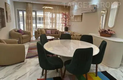 Apartment - 3 Bedrooms - 3 Bathrooms for rent in Mountain View iCity - 5th Settlement Compounds - The 5th Settlement - New Cairo City - Cairo