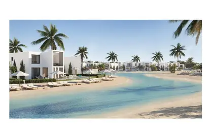 Townhouse - 3 Bedrooms - 3 Bathrooms for sale in Summer - Ras Al Hekma - North Coast