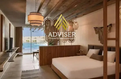 Chalet - 2 Bedrooms - 1 Bathroom for sale in Direction White - Ras Al Hekma - North Coast