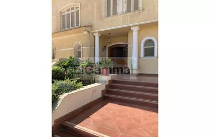 Twin House - 3 Bedrooms - 4 Bathrooms for sale in Arabella - 5th Settlement Compounds - The 5th Settlement - New Cairo City - Cairo