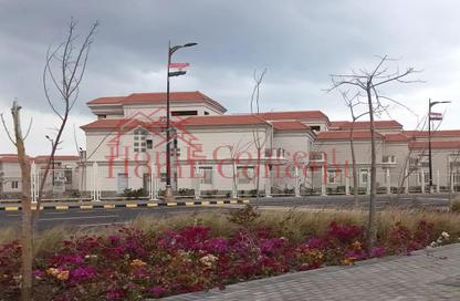 فيلا - 5 غرف نوم - 3 حمامات للبيع في زاهية المنصورة الجديدة - المنصورة الجديدة - الدقهلية