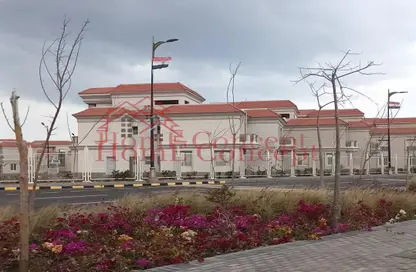 فيلا - 5 غرف نوم - 3 حمامات للبيع في زاهية المنصورة الجديدة - المنصورة الجديدة - الدقهلية