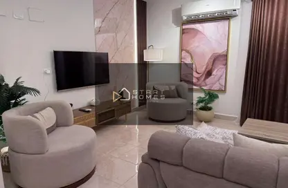 Apartment - 3 Bedrooms - 2 Bathrooms for rent in Privado - Madinaty - Cairo