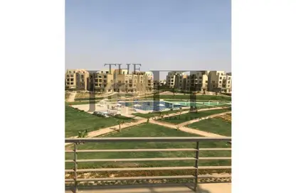 (بنتهاوس  (روف - 3 غرف نوم - 3 حمامات للبيع في بالم هيلز بالم باركس - وصلة دهشور الجنوبية - مدينة 6 أكتوبر - الجيزة