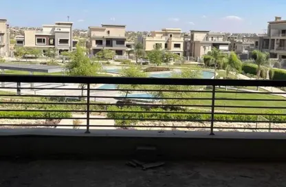 فيلا - 5 غرف نوم - 5 حمامات للبيع في نيو جيزة - طريق مصر اسكندرية الصحراوي - مدينة 6 أكتوبر - الجيزة