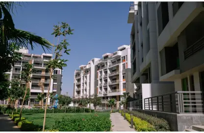 Apartment - 2 Bedrooms - 2 Bathrooms for sale in The Icon Residence - 5th Settlement Compounds - The 5th Settlement - New Cairo City - Cairo