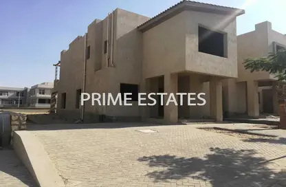 Townhouse - 4 Bedrooms - 4 Bathrooms for sale in Telal Al Jazeera - Sheikh Zayed Compounds - Sheikh Zayed City - Giza