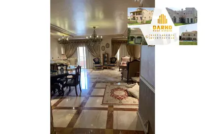 Apartment - 3 Bedrooms - 2 Bathrooms for sale in Touristic Zone 4 - Touristic Zone - Al Motamayez District - 6 October City - Giza