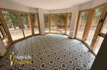 Villa - 4 Bedrooms - 4 Bathrooms for rent in Street 17 - Maadi - Hay El Maadi - Cairo