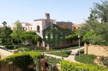 Twin House - 4 Bedrooms - 4 Bathrooms for rent in Mivida - 5th Settlement Compounds - The 5th Settlement - New Cairo City - Cairo