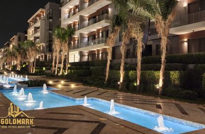 Apartment - 2 Bedrooms - 2 Bathrooms for rent in El Patio Oro - 5th Settlement Compounds - The 5th Settlement - New Cairo City - Cairo