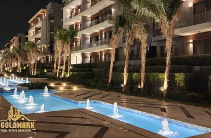 Apartment - 2 Bedrooms - 2 Bathrooms for rent in El Patio Oro - 5th Settlement Compounds - The 5th Settlement - New Cairo City - Cairo