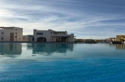 فيلا - 4 غرف نوم - 4 حمامات للبيع في مانجروفي ريزيدنس - الجونة - الغردقة - محافظة البحر الاحمر