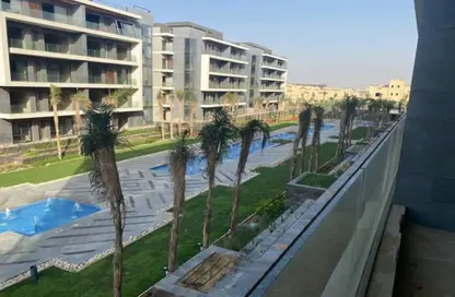 Apartment - 3 Bedrooms - 2 Bathrooms for sale in El Patio Oro - 5th Settlement Compounds - The 5th Settlement - New Cairo City - Cairo Apartment - 3 Bedrooms - 2 Bathrooms for sale in El Patio Oro - 5th Settlement Compounds - The 5th Settlement - New Cairo City - Cairo