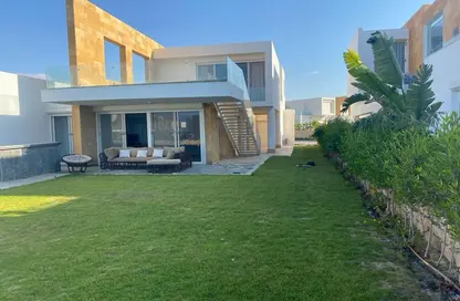 Villa - 5 Bedrooms - 5 Bathrooms for rent in Seashell - Ras Al Hekma - North Coast