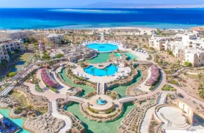 فيلا - 4 غرف نوم - 4 حمامات للبيع في وادي سوما - سوما باى - سفاجا - الغردقة - محافظة البحر الاحمر