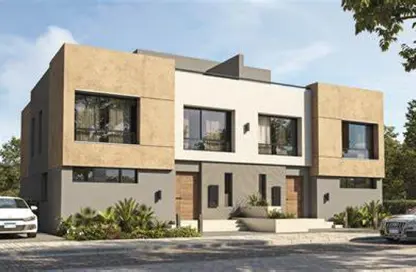 Villa - 4 Bedrooms - 4 Bathrooms for sale in Swan Lake North Coast - Qesm Ad Dabaah - North Coast