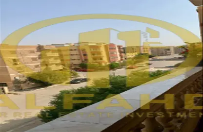 شقة - 3 غرف نوم - 1 حمام للبيع في شارع نعمان جمعة - الحي الثاني - مدينة العبور - القليوبية