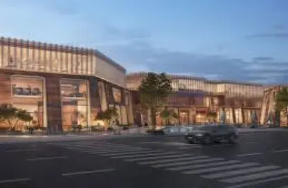 Shop - Studio - 1 Bathroom for sale in THRU - Waslet Dahshur Road - Sheikh Zayed City - Giza