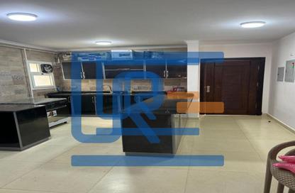 (بنتهاوس  (روف - 4 غرف نوم - 4 حمامات للبيع في اروما ريزيدنس - العين السخنة - السويس