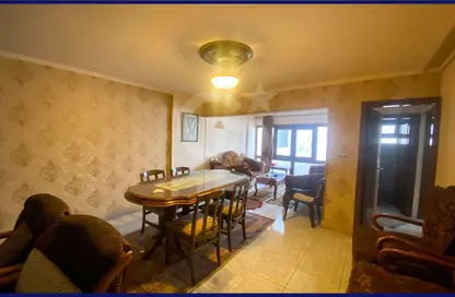 Apartment - 2 Bedrooms - 2 Bathrooms for sale in Al Geish Road - Saraya - Sidi Beshr - Hay Awal El Montazah - Alexandria