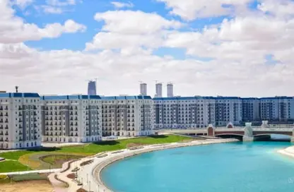 شاليه - 4 غرف نوم - 4 حمامات للبيع في الحي اللاتيني - مدينة العلمين الجديدة - العلمين - الساحل الشمالي