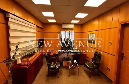 Office Space - Studio - 1 Bathroom for rent in Salah Salem St. - Roxy - Heliopolis - Masr El Gedida - Cairo