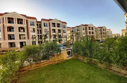Apartment - 1 Bathroom for rent in Regents Park - Al Andalus District - New Cairo City - Cairo