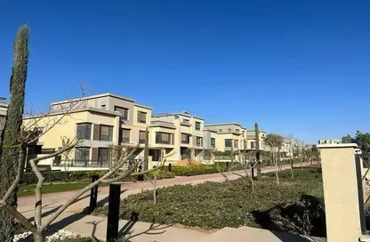 Villa - 3 Bedrooms - 3 Bathrooms for sale in Villette - 5th Settlement Compounds - The 5th Settlement - New Cairo City - Cairo