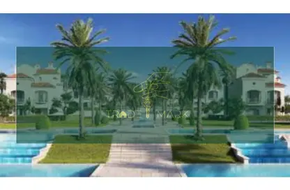 Villa - 4 Bedrooms - 4 Bathrooms for sale in La Vista City - New Capital Compounds - New Capital City - Cairo