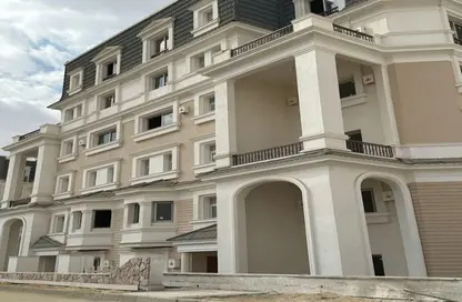 Apartment - 3 Bedrooms - 3 Bathrooms for sale in Mountain View iCity - 5th Settlement Compounds - The 5th Settlement - New Cairo City - Cairo