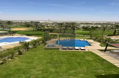 Villa - 5 Bedrooms - 7+ Bathrooms for rent in Katameya Dunes - El Katameya Compounds - El Katameya - New Cairo City - Cairo