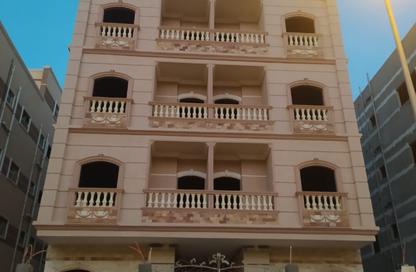 Apartment - 3 Bedrooms - 2 Bathrooms for sale in District 300 - Northern Expansions - 6 October City - Giza
