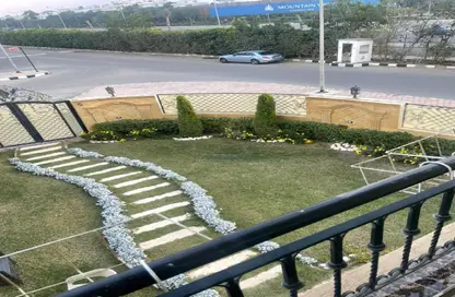 Villa - 3 Bedrooms - 3 Bathrooms for rent in El Rehab Extension - Al Rehab - New Cairo City - Cairo