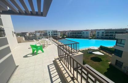 دوبلكس - 3 غرف نوم - 3 حمامات للايجار في مراسي - سيدي عبد الرحمن - الساحل الشمالي