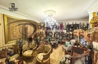 Apartment - 3 Bedrooms - 2 Bathrooms for sale in Laurent - Hay Sharq - Alexandria