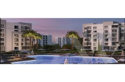 Apartment - 3 Bedrooms - 3 Bathrooms for sale in Westview Residence - New Zayed City - Sheikh Zayed City - Giza