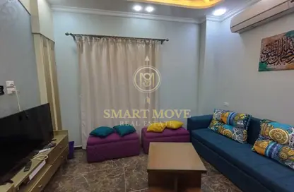Apartment - 4 Bedrooms - 3 Bathrooms for rent in West Golf - El Katameya Compounds - El Katameya - New Cairo City - Cairo