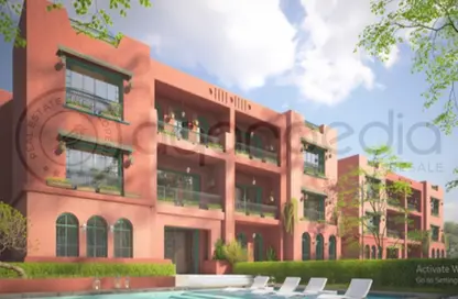 Chalet - 2 Bedrooms - 2 Bathrooms for sale in Gaia - Ras Al Hekma - North Coast